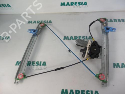 Used Front left window mechanism CITROËN C2 (JM_) 1.6 (109 hp) 31470916