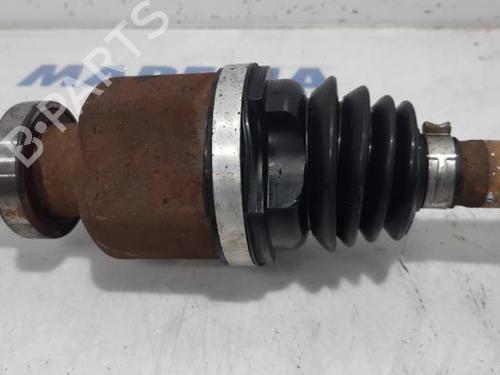 Right front driveshaft RENAULT CLIO III Hatchback Van (SB_, SR_) 1.5 dCi | BP31529711M39