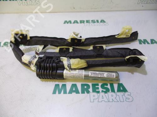 Used Left curtain airbag FIAT GRANDE PUNTO (199_) 1.4 (199AXB11, 199AXB1A, 199BXB1A, 199AXL1A) (77 hp) 31469039