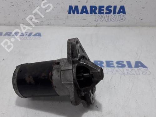 Used Starter Starter RENAULT SCÉNIC III (JZ0/1_) 1.6 16V (JZ0U, JZ1B) (110 hp) 31531023 31531023