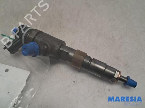 Used Injector CITROËN C4 CACTUS 1.6 BlueHDi 100 (99 hp) 31515676