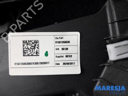 Handskerum ALFA ROMEO STELVIO (949_) 2.0 Q4 (949.AXA2A) | BP38937500C95 - Image 5
