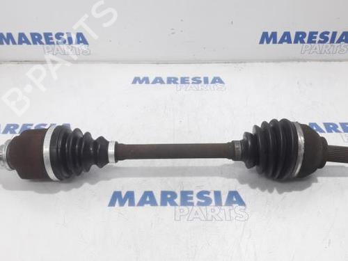 Used Left front driveshaft RENAULT TRAFIC II Van (FL) 2.0 dCi 115 (FL01, FL0U, FL00, FL0H, FL0M) (114 hp) 31521514