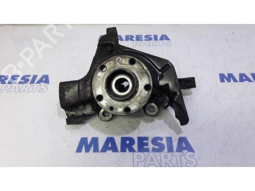 Used Right front steering knuckle VAUXHALL COMBO Mk III (D) Box Body/MPV (X12) 1.3 CDTi (90 hp) 31395211