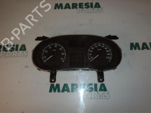 Used Instrument cluster RENAULT CLIO II (BB_, CB_) 1.5 dCi (B/CB07) (65 hp) 31405358