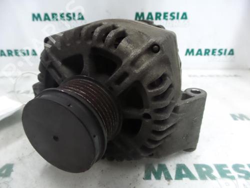 Used Alternator FIAT DOBLO Box Body/MPV (223_) 1.3 JTD 16V (70 hp) 31465555