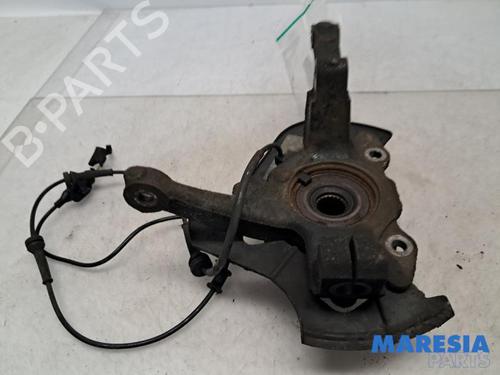 Left front steering knuckle FIAT 500 (312_) 1.2 (312AXA1A) | BP31496435M25