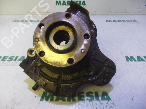 Used Left front steering knuckle FIAT DUCATO Van (250_) 120 Multijet 2,3 D (120 hp) 31420264