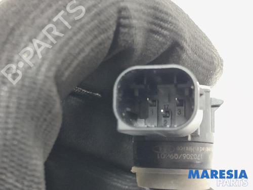 Electronic sensor CITROËN C4 Grand Picasso II (DA_, DE_) 1.2 THP 130 | BP31458203M84