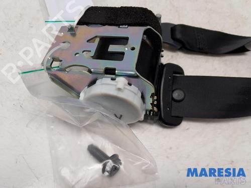 Rear right seatbelt PEUGEOT 3008 I MPV (0U_) 1.6 THP | BP31427320I28