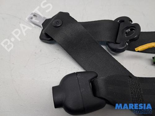 Front right seatbelt FIAT 500 (312_) 1.2 (312AXA1A) | BP31393502I25