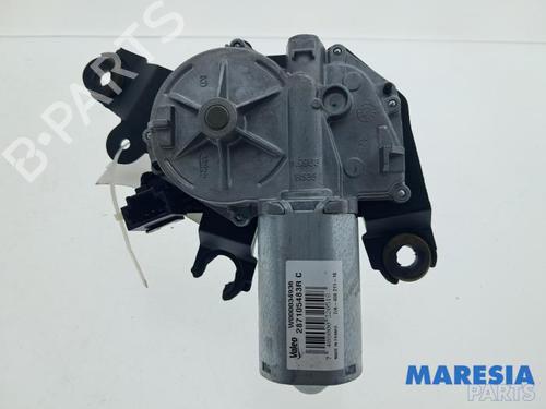 Used Rear wiper motor Rear wiper motor RENAULT CLIO IV Grandtour (KH_) 1.2 TCe 120 (KHAU) (118 hp) 39750715 39750715