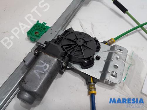 Front right window mechanism FIAT SCUDO Van (270_, 272_) 1.6 D Multijet | BP31469093C23 