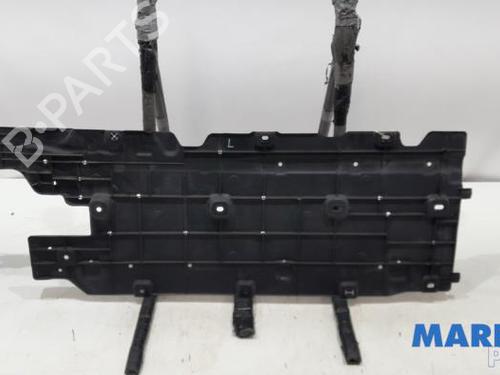 Underbody protection RENAULT MEGANE IV Hatchback (B9A/M/N_) 1.2 TCe 130 (B9MR) | BP31531795M92