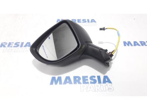 Used Left mirror RENAULT CAPTUR I (J5_, H5_) 0.9 TCe 90 (90 hp) 31440313