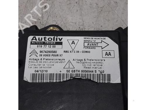 ECU airbags CITROËN C5 III Break (RW_) 2.0 HDi | BP31450513M53