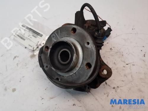 Used Right front steering knuckle CITROËN DS3 (SA_) 1.2 VTi 82 (82 hp) 31496964