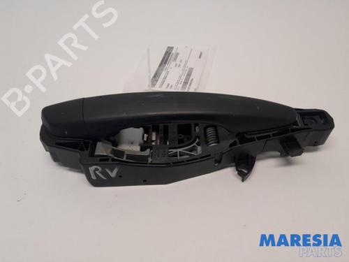 Used Front right exterior door handle PEUGEOT EXPERT Van (V_) 1.6 BlueHDi 95 (95 hp) 31456353