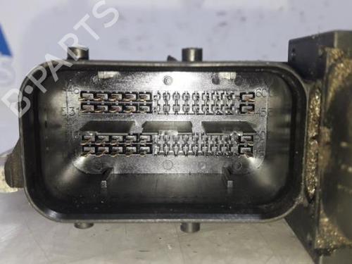 Engine control unit (ECU) FIAT PANDA (312_, 319_) 0.9 (312PXG1A) | BP31410776M57 