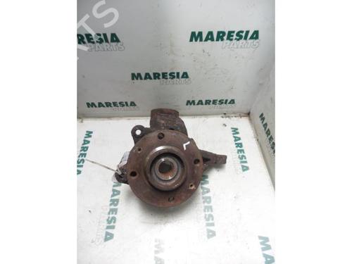 Used Left front steering knuckle PEUGEOT PARTNER Box Body/MPV (5_, G_) 1.9 D (69 hp) 31503311