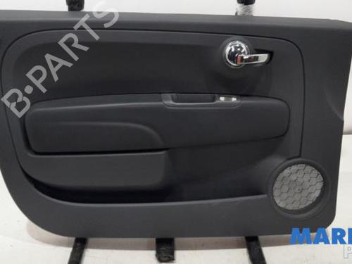 Verkleidung vorne links für FIAT 500 C (312_) 0.9 (312AG1A) (86 hp) 31816691