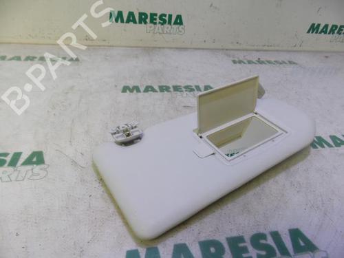 Used Right sun visor PEUGEOT 508 I (8D_) 1.6 VTi (120 hp) 31512430