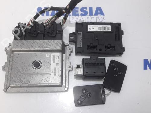 Used Engine control unit (ECU) RENAULT CLIO IV (BH_) 0.9 TCe 90 (BHNF, BHMA, BHMH, BHJK, BHJR) (90 hp) 31412014