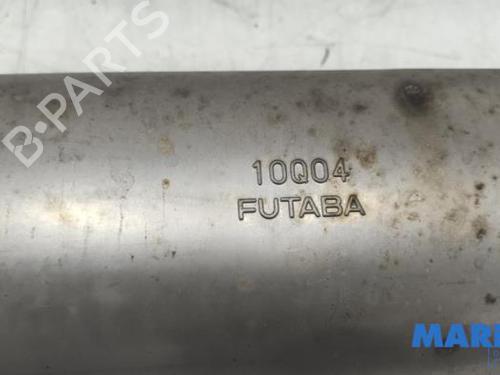 Exhaust system PEUGEOT 108 1.0 VTi | BP37241650M121 - Image 3