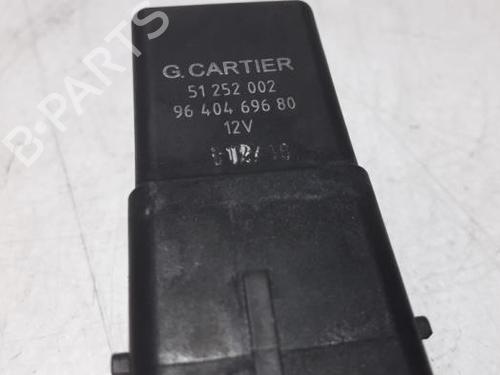 Electronic sensor PEUGEOT 5008 (0U_, 0E_) 1.6 HDi | BP31499527M84