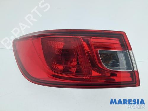 Used Left taillight Left taillight RENAULT CLIO IV (BH_) 0.9 TCe 90 (BHNF, BHMA, BHMH, BHJK, BHJR) (90 hp) 40510346 40510346