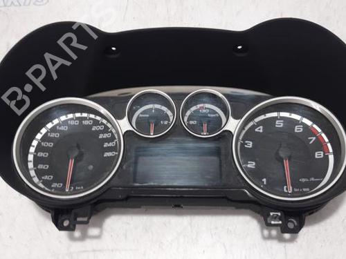 Instrument cluster ALFA ROMEO MITO (955_) 1.4 MultiAir (955AXL1B) | BP31391593C47