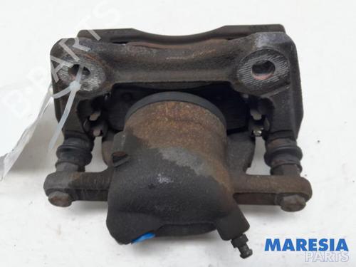 Left front brake caliper RENAULT ZOE Hatchback Van (BFM_) Electric (BFME) | BP31392566M105