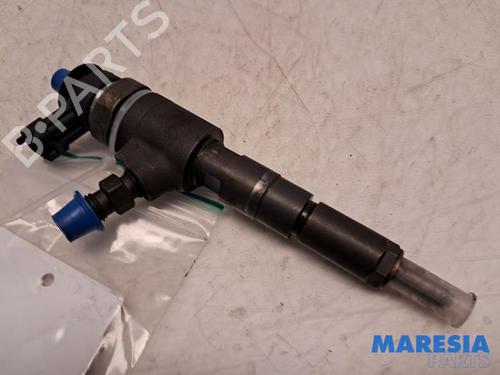 Used Injector PEUGEOT 307 (3A/C) 1.4 HDi (68 hp) 31518361