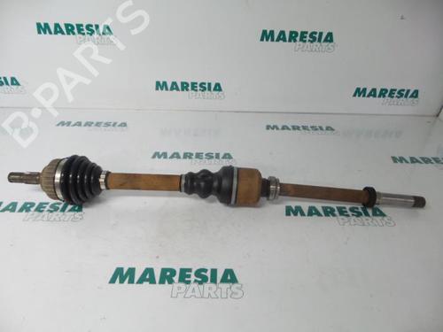 Used Right front driveshaft CITROËN XSARA (N1) 2.0 HDi 90 (90 hp) 31447554