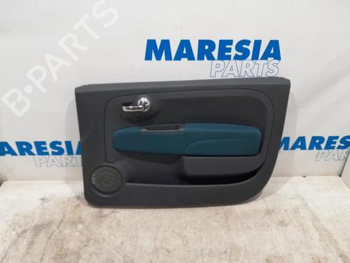 Forreste højre beklædning FIAT 500 (312_) 1.2 (312AXA1A) (69 hp) 31432091