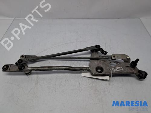 Used Front wipers mechanism Front wipers mechanism PEUGEOT 308 SW II (LC_, LJ_, LR_, LX_, L4_) 1.2 THP 110 (110 hp) 31440151 31440151