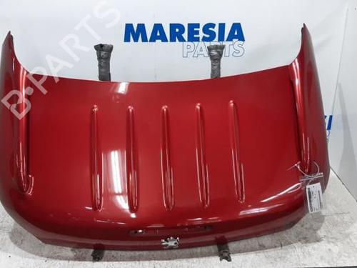 Tailgate PEUGEOT 206 CC (2D) 1.6 16V (2DNFUF, 2DNFUR) | BP31390460C6