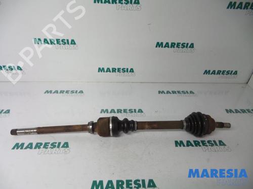 Used Right front driveshaft PEUGEOT 307 Break (3E) 1.6 HDi (90 hp) 31418848
