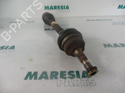 Left front driveshaft CITROËN C5 I Break (DE_) 2.0 16V (DERFNF, DERFNC, RERFNC) | BP31476960M38