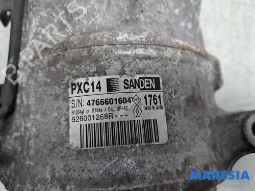 AC compressor RENAULT MEGANE IV Hatchback (B9A/M/N_) 1.2 TCe 130 (B9MR) | BP32011938M34