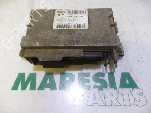Used Engine control unit (ECU) FIAT PUNTO (176_) 55 1.1 (54 hp) 31489787