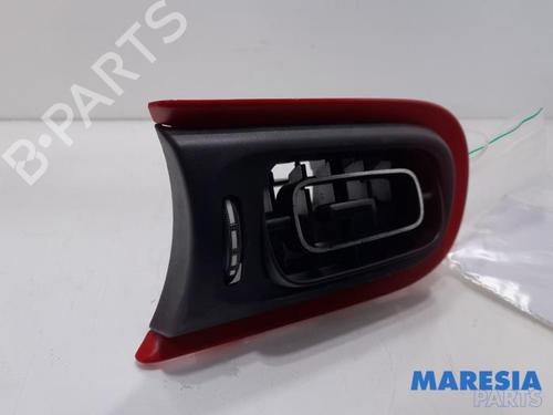 Luftventil CITROËN C3 III (SX) 1.2 THP 110 (SXHNPS, SXHNZT, SXHNZ6) (110 hp) 31517608