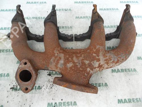 Used Exhaust manifold RENAULT KANGOO (KC0/1_) D 55 1.9 (KC0D) (54 hp) 31521373