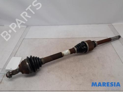 Used Right front driveshaft PEUGEOT 2008 I (CU_) 1.6 VTi (120 hp) 31481569