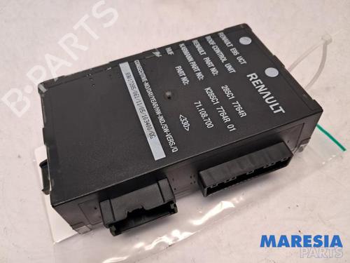 Used Control unit RENAULT MEGANE CC (EZ0/1_) 1.4 TCe (EZ0F, EZ1V) (131 hp) 31510949