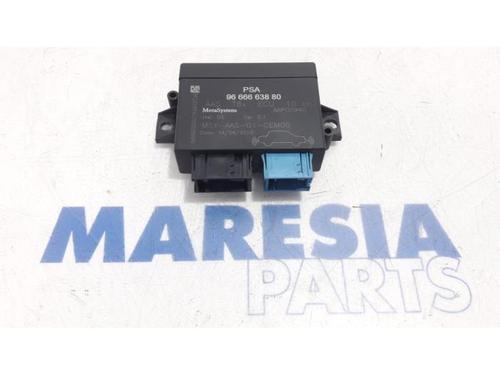 Used Electronic module PEUGEOT 3008 I MPV (0U_) 1.6 THP (156 hp) 31447350
