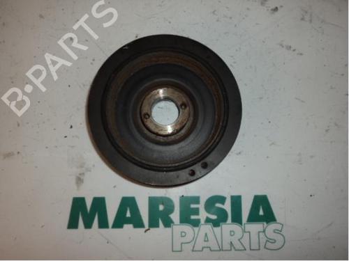 Remskive CITROËN C5 I Break (DE_) 2.0 HDi (DERHZB, DERHZE) (109 hp) 31406368