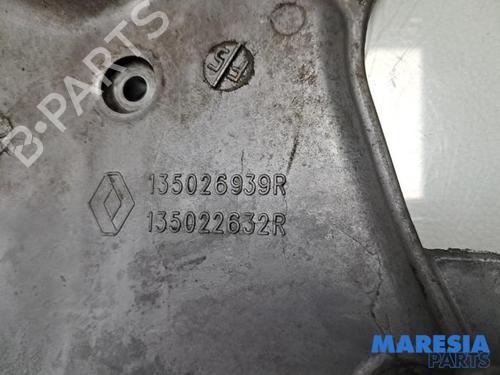 Timing cover RENAULT TWINGO III (BCM_, BCA_) 1.0 SCe 70 | BP31410619M123 