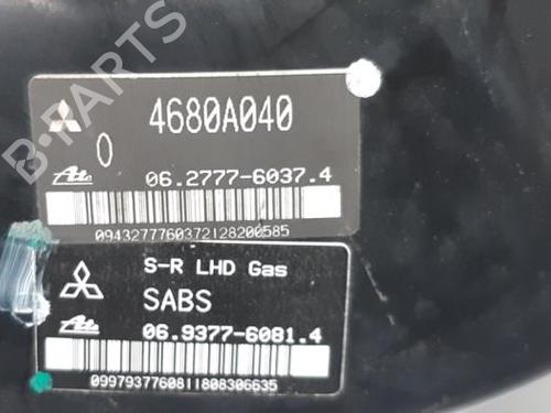 Servo brake PEUGEOT 4007 (VU_, VV_) 2.4 16V | BP31406148M42