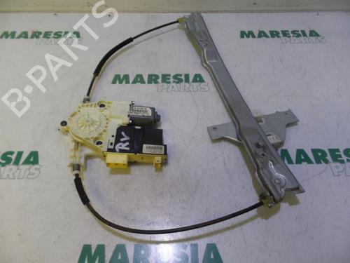 Used Front right window mechanism CITROËN C4 Coupe (LA_) 1.6 HDi (109 hp) 31518870